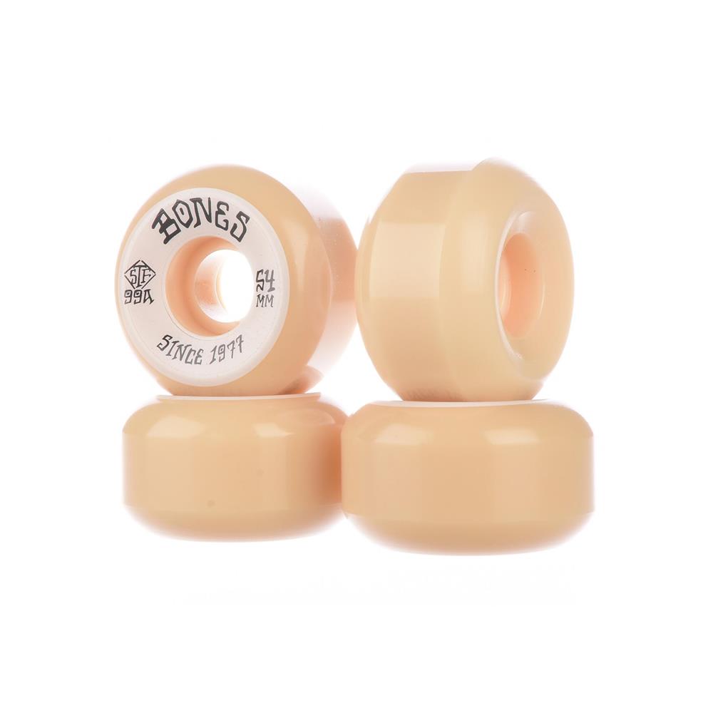 BONES HERITAGE V5 SIDECUT 99A RUOTE SKATEBOARDS