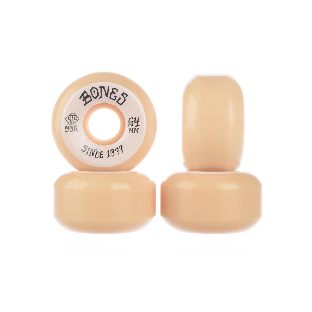 BONES HERITAGE V5 SIDECUT 99A RUOTE SKATEBOARDS