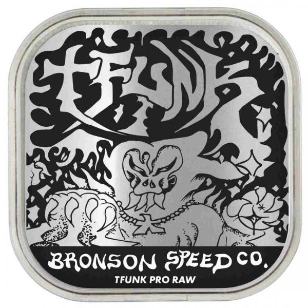 BRONSON RAW T-FUNK BEARINGS