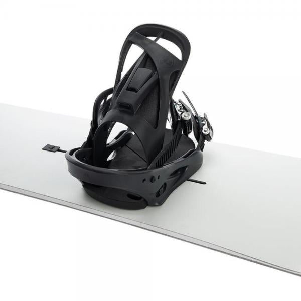 BURTON CITIZEN BLACK ATTACCHI SNOWBOARD
