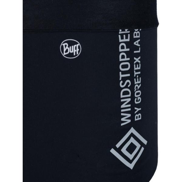 BUFF WINDPROOF LOGO BLACK SCALDACOLLO