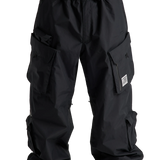 BURTON 2L BAGGY CARGO PANT TRUE BLACK