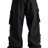 BURTON 2L BAGGY CARGO PANT TRUE BLACK