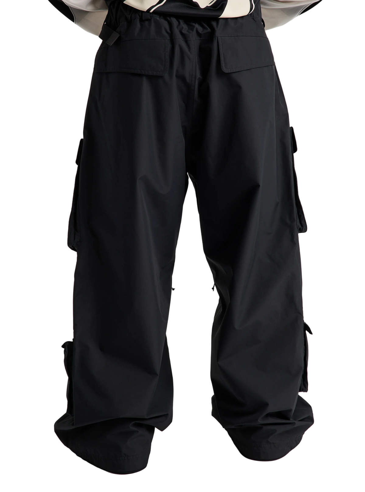 BURTON 2L BAGGY CARGO PANT TRUE BLACK