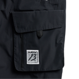 BURTON 2L BAGGY CARGO PANT TRUE BLACK
