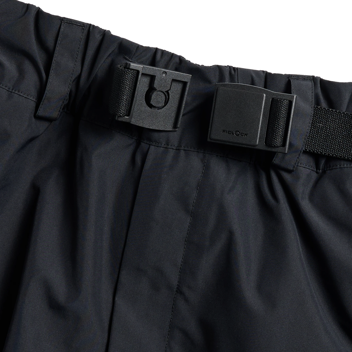 BURTON 2L BAGGY CARGO PANT TRUE BLACK