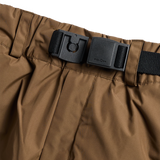 BURTON 2L BAGGY CARGO PANT EARTH SHIP BROWN