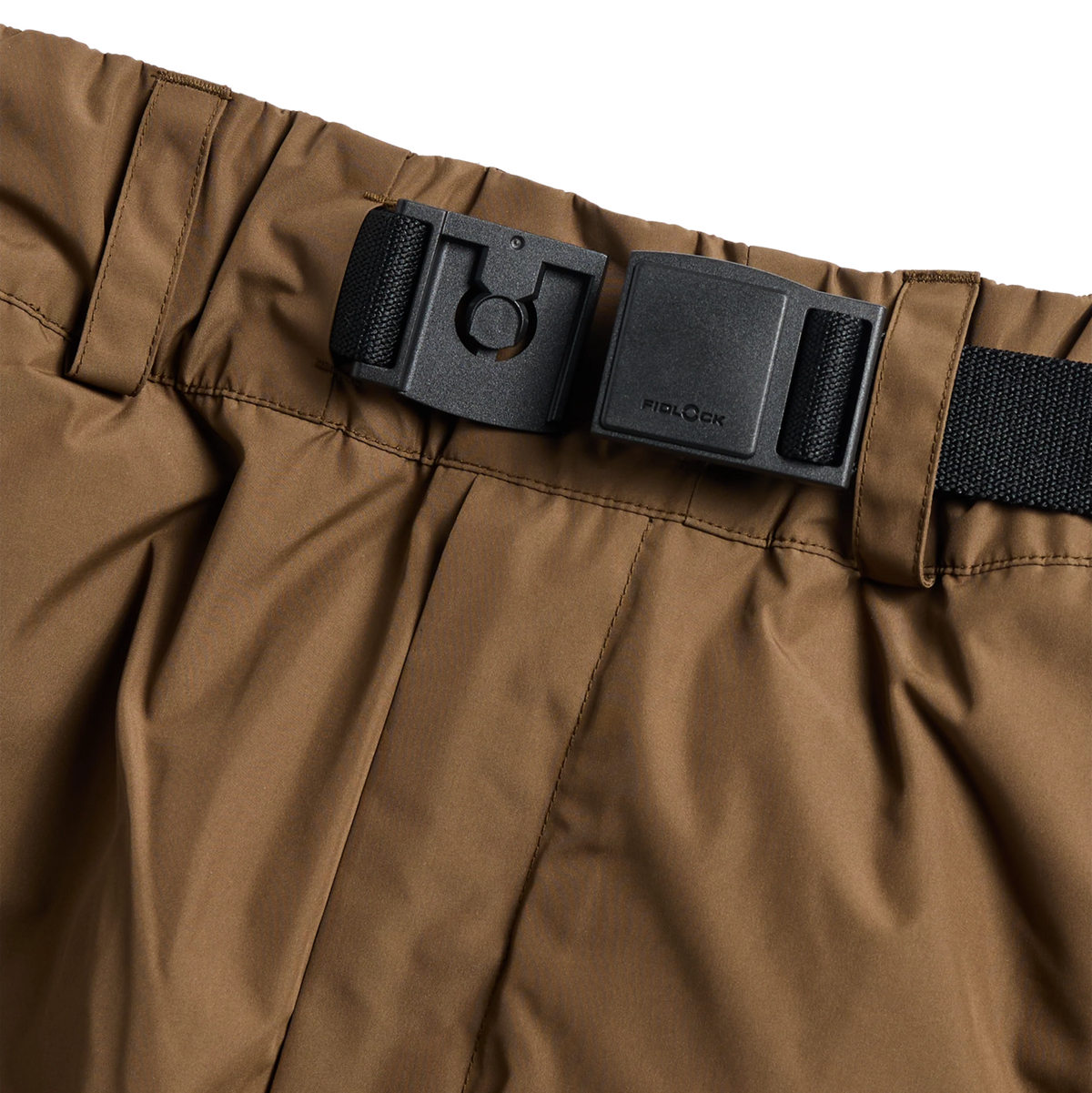 BURTON 2L BAGGY CARGO PANT EARTH SHIP BROWN