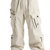 BURTON 2L BAGGY CARGO PANT LUNAR SAND