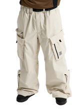 BURTON 2L BAGGY CARGO PANT LUNAR SAND