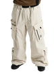 ZEB POWELL BURTON 2L BAGGY CARGO PANT LUNAR SAND