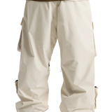BURTON 2L BAGGY CARGO PANT LUNAR SAND