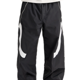 BURTON 2L BAGGY SIMPLE PANT TRUE BLACK