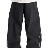 BURTON 2L BAGGY SIMPLE PANT TRUE BLACK