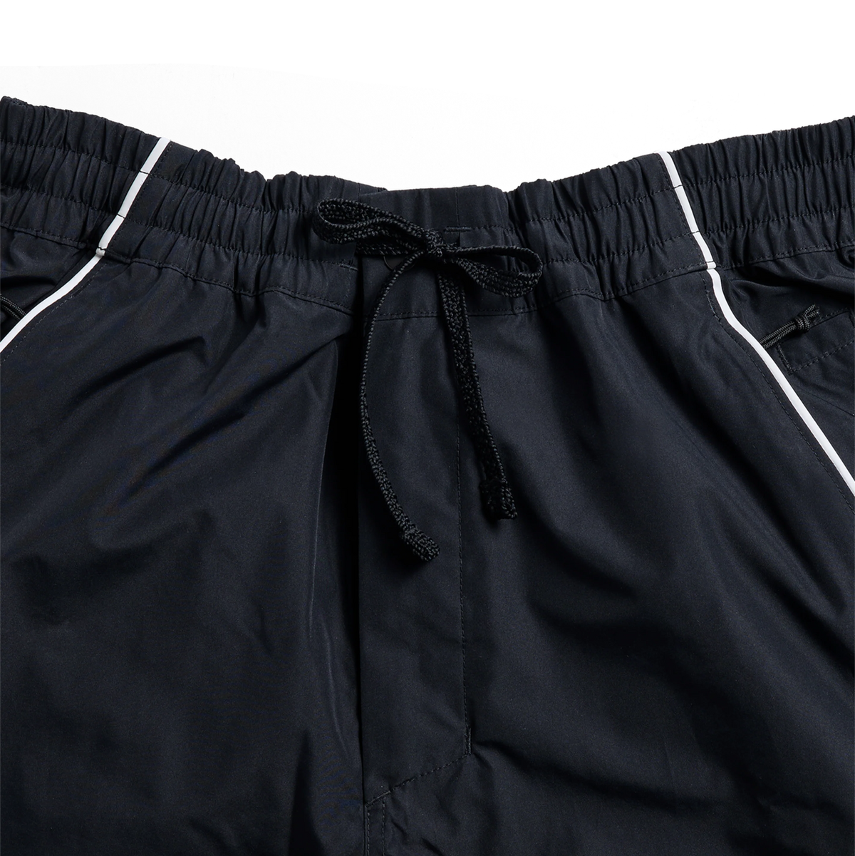 BURTON 2L BAGGY SIMPLE PANT TRUE BLACK