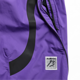 BURTON 2L BAGGY SIMPLE PANT PLANET PURPLE