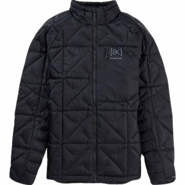 BURTON AK BAKER DOWN JACKET TRUE BLACK