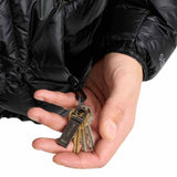 BURTON AK BAKER DOWN JACKET TRUE BLACK