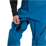 BURTON  PANTS AK CYCLIC GORE-TEX BLUE TEAL