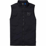 BURTON AK HELIUM STRETCH INSULATED VEST TRUE BLACK