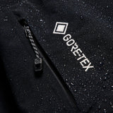 BURTON MEN'S [AK] SWASH SYNTHETIC INSULATED GORE-TEX 2L JACKET TRUE BLACK