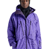 BURTON MEN'S [AK] SWASH SYNTHETIC INSULATED GORE-TEX 2L JACKET CYMATIC
