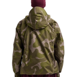 BURTON MEN'S [AK] SWASH SYNTHETIC INSULATED GORE-TEX 2L JACKET KEEL CAMO