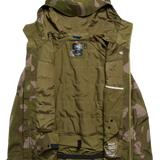 BURTON MEN'S [AK] SWASH SYNTHETIC INSULATED GORE-TEX 2L JACKET KEEL CAMO