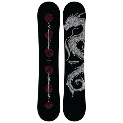 BURTON BLOSSOM DRAGON TAVOLA SNOWBOARD