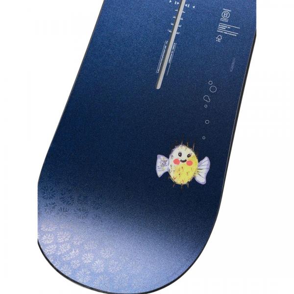 BURTON BLOSSOM SEAHORSE TAVOLA SNOWBOARD