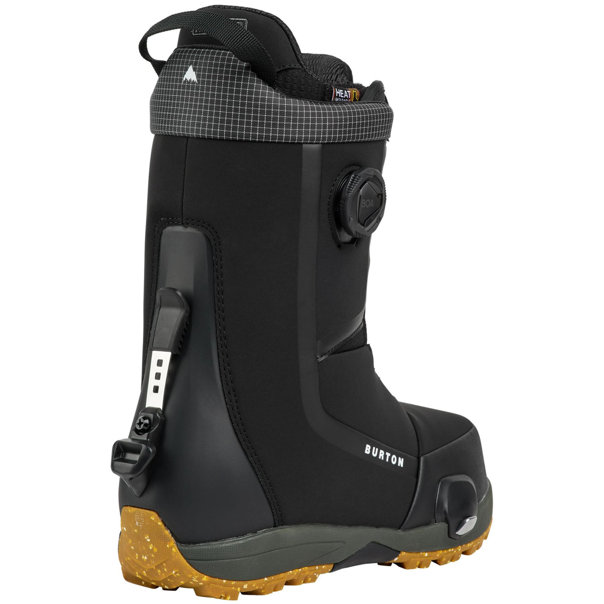 BURTON MEN'S WAVERANGE PLUS STEP ON® SNOWBOARD BOOTS BLACK