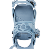 BURTON CITIZEN AIRSTREAM BLUE ATTACCHI SNOWBOARD DONNA