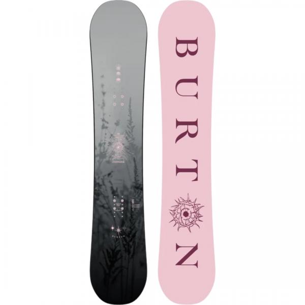 BURTON CULTIVATOR FLAT TOP TAVOLA SNOWBOARD