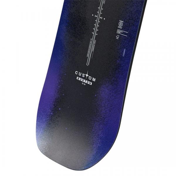 BURTON CUSTOM FADED TAVOLA SNOWBOARD