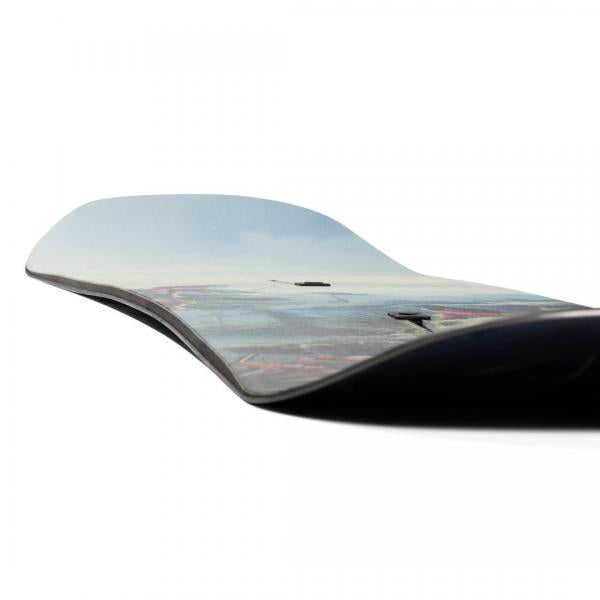 BURTON CUSTOM JUNGLE TAVOLA SNOWBOARD