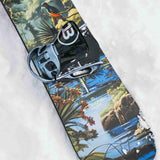 BURTON CUSTOM JUNGLE TAVOLA SNOWBOARD