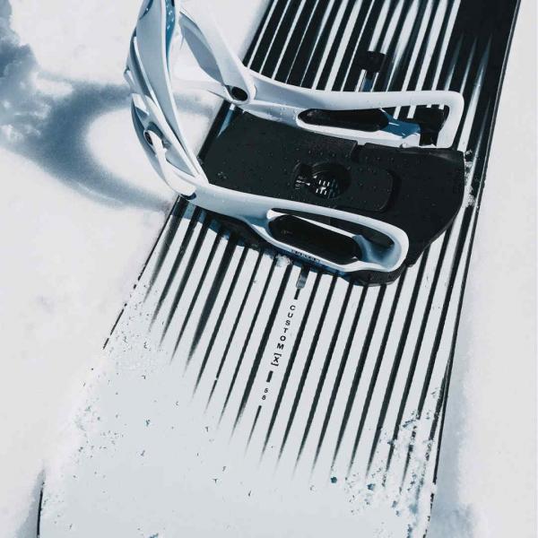BURTON CUSTOM X 158 TAVOLA SNOWBOARD