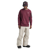 BURTON MEN'S [AK] CYCLIC GORE-TEX 2L PANTS CHINCHILLA GRAY