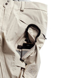 BURTON MEN'S [AK] CYCLIC GORE-TEX 2L PANTS CHINCHILLA GRAY