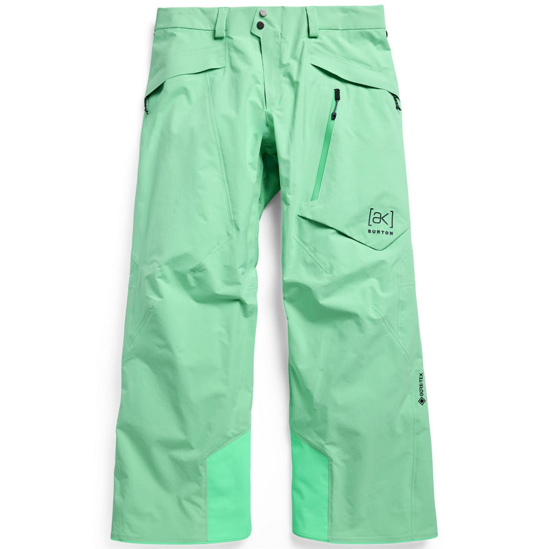 BURTON MEN'S [AK] CYCLIC GORE-TEX 2L PANTS GREEN VOLTAGE