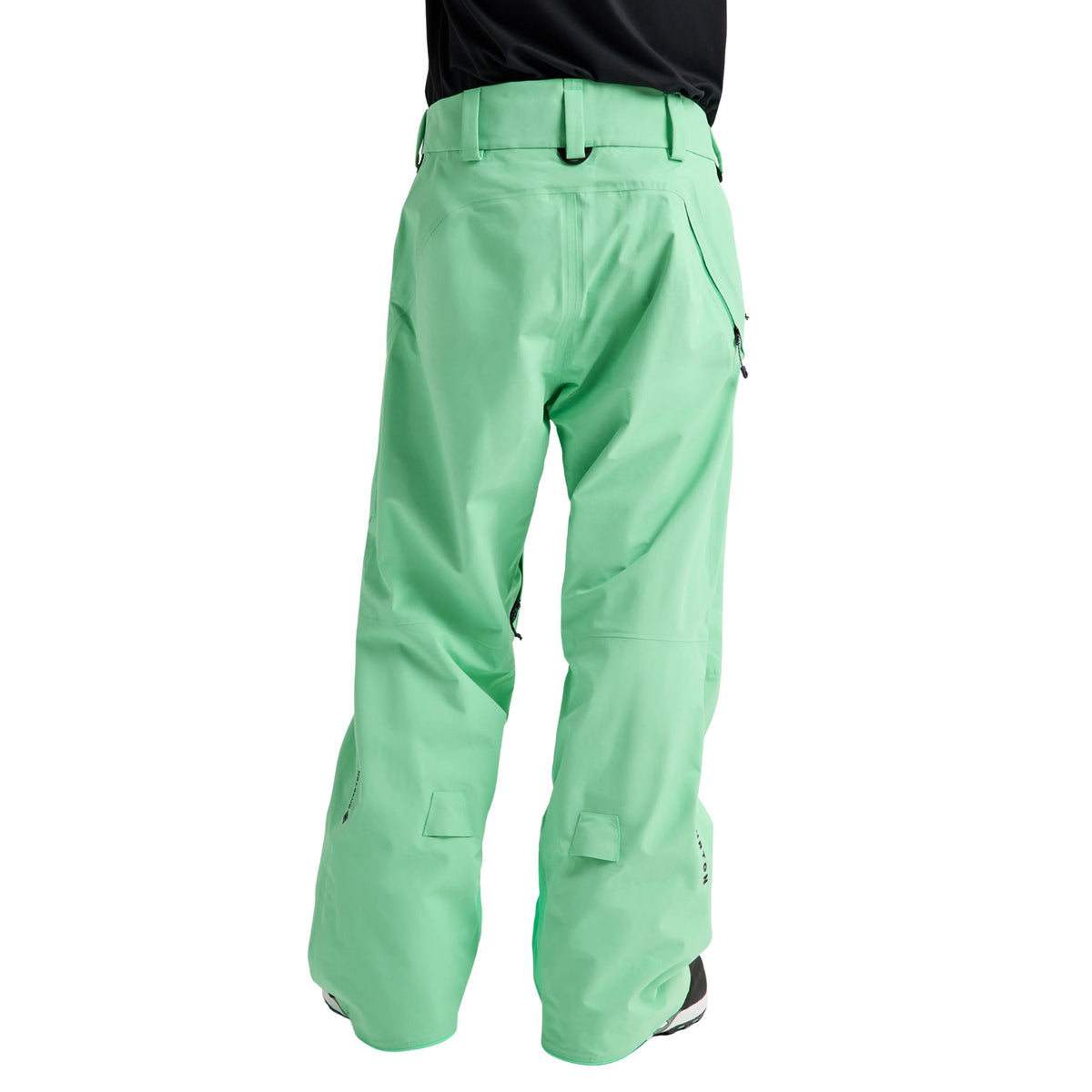 BURTON MEN'S [AK] CYCLIC GORE-TEX 2L PANTS GREEN VOLTAGE