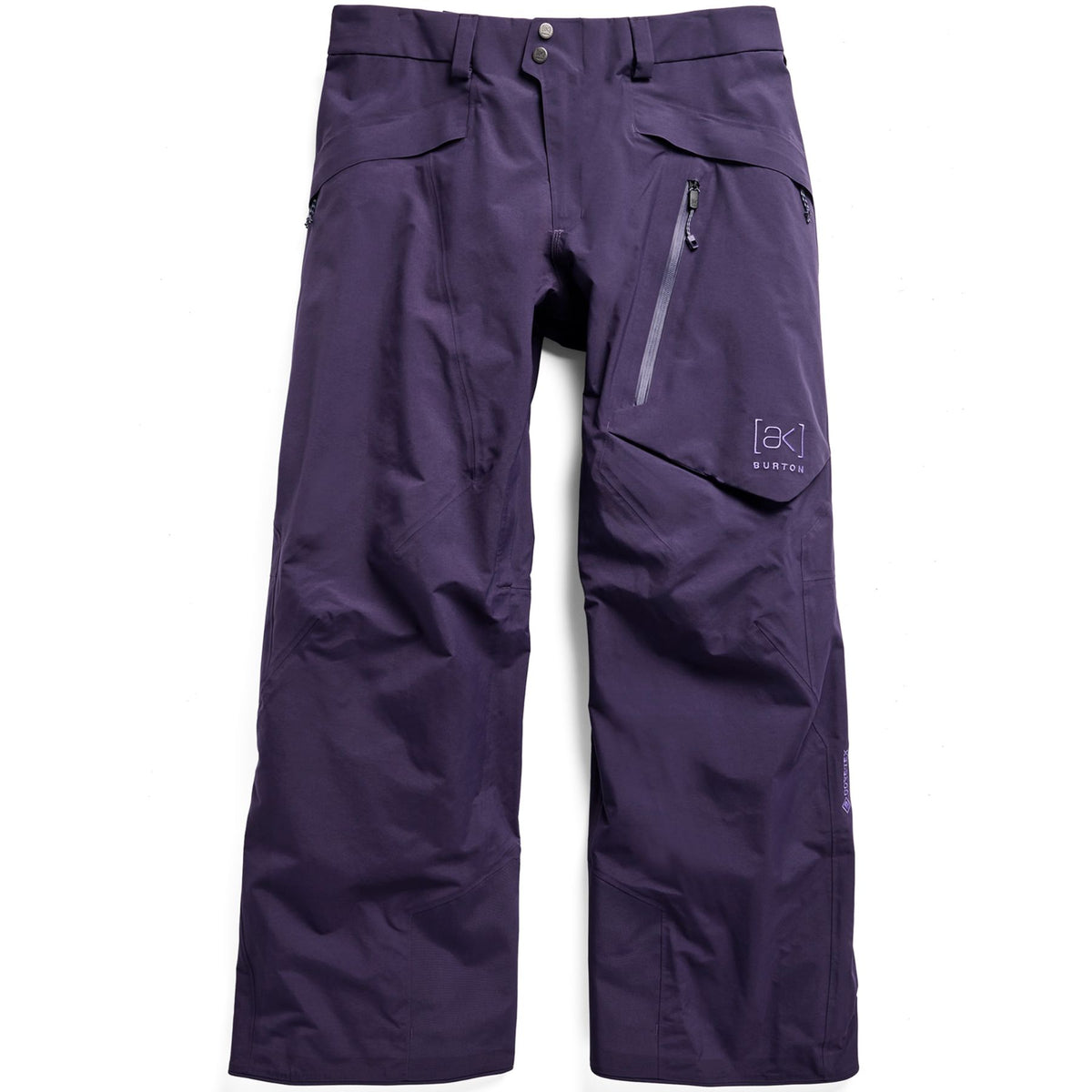 BURTON MEN'S [AK] CYCLIC GORE-TEX 2L PANTS NIGHTSHADE PURPLE