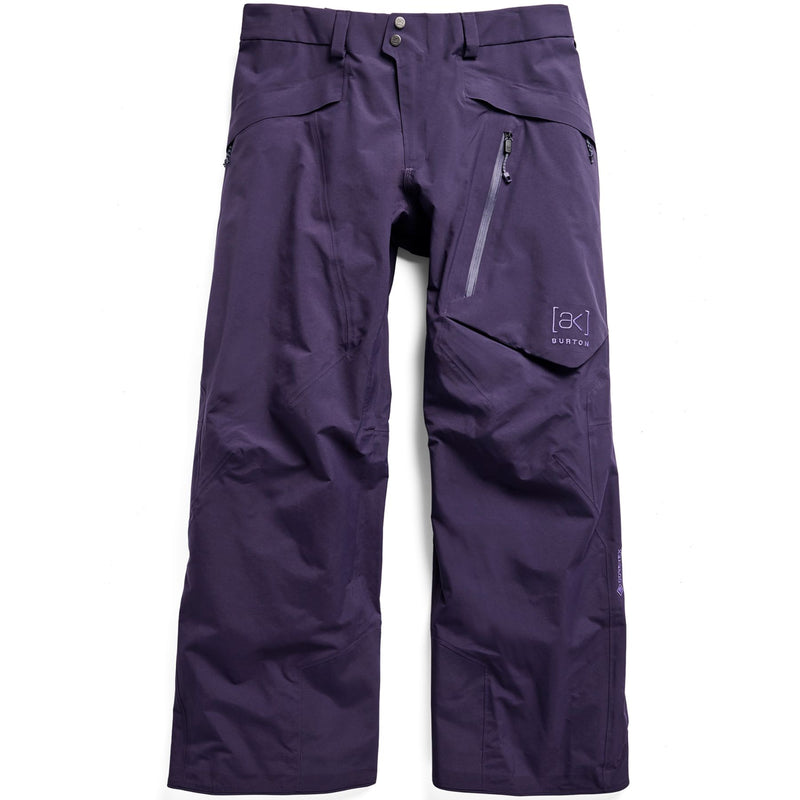 BURTON MEN'S [AK] CYCLIC GORE-TEX 2L PANTS NIGHTSHADE PURPLE
