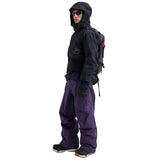 BURTON MEN'S [AK] CYCLIC GORE-TEX 2L PANTS NIGHTSHADE PURPLE