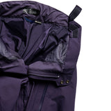 BURTON MEN'S [AK] CYCLIC GORE-TEX 2L PANTS NIGHTSHADE PURPLE