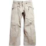 BURTON MEN'S [AK] CYCLIC GORE-TEX 2L PANTS CHINCHILLA GRAY
