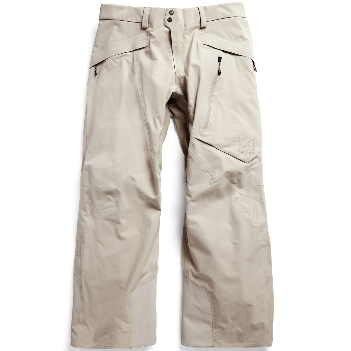 BURTON MEN'S [AK] CYCLIC GORE-TEX 2L PANTS CHINCHILLA GRAY