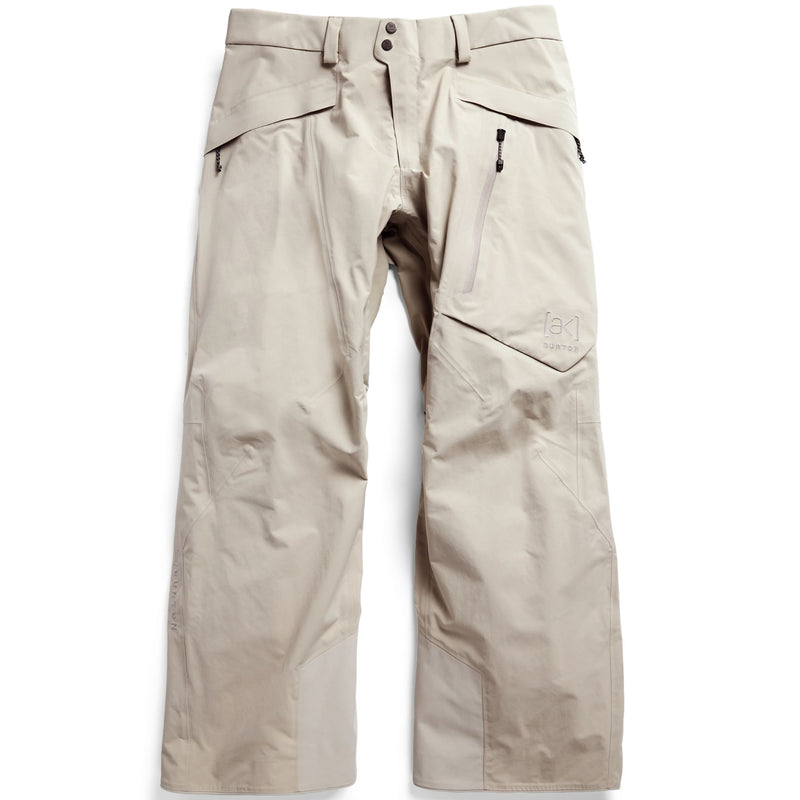 BURTON MEN'S [AK] CYCLIC GORE-TEX 2L PANTS CHINCHILLA GRAY