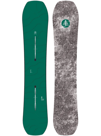BURTON FAMILY TREE HOMETOWN HERO WIDE TAVOLA SNOWBOARD