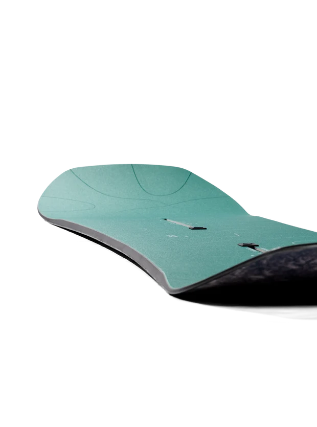 BURTON FAMILY TREE HOMETOWN HERO WIDE TAVOLA SNOWBOARD